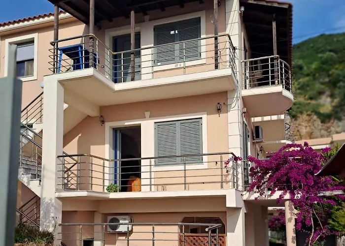 Vila Joana, Near The Sea, A Quite Place To Stay